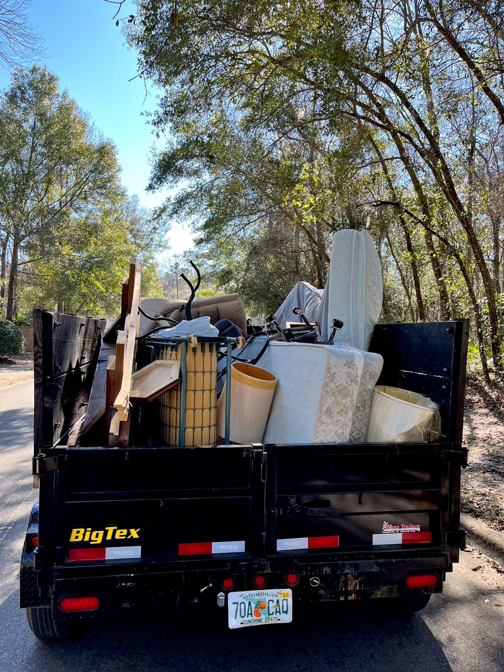 Junk Removal 