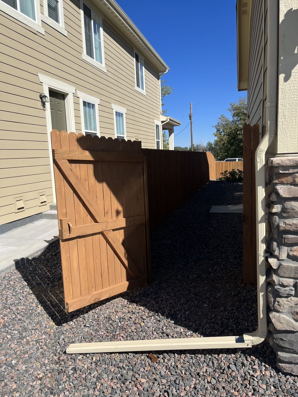 Fence and Gate Repairs