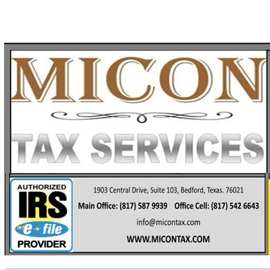 Micon Tax Services