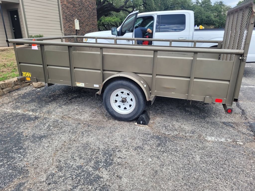 12' trailer