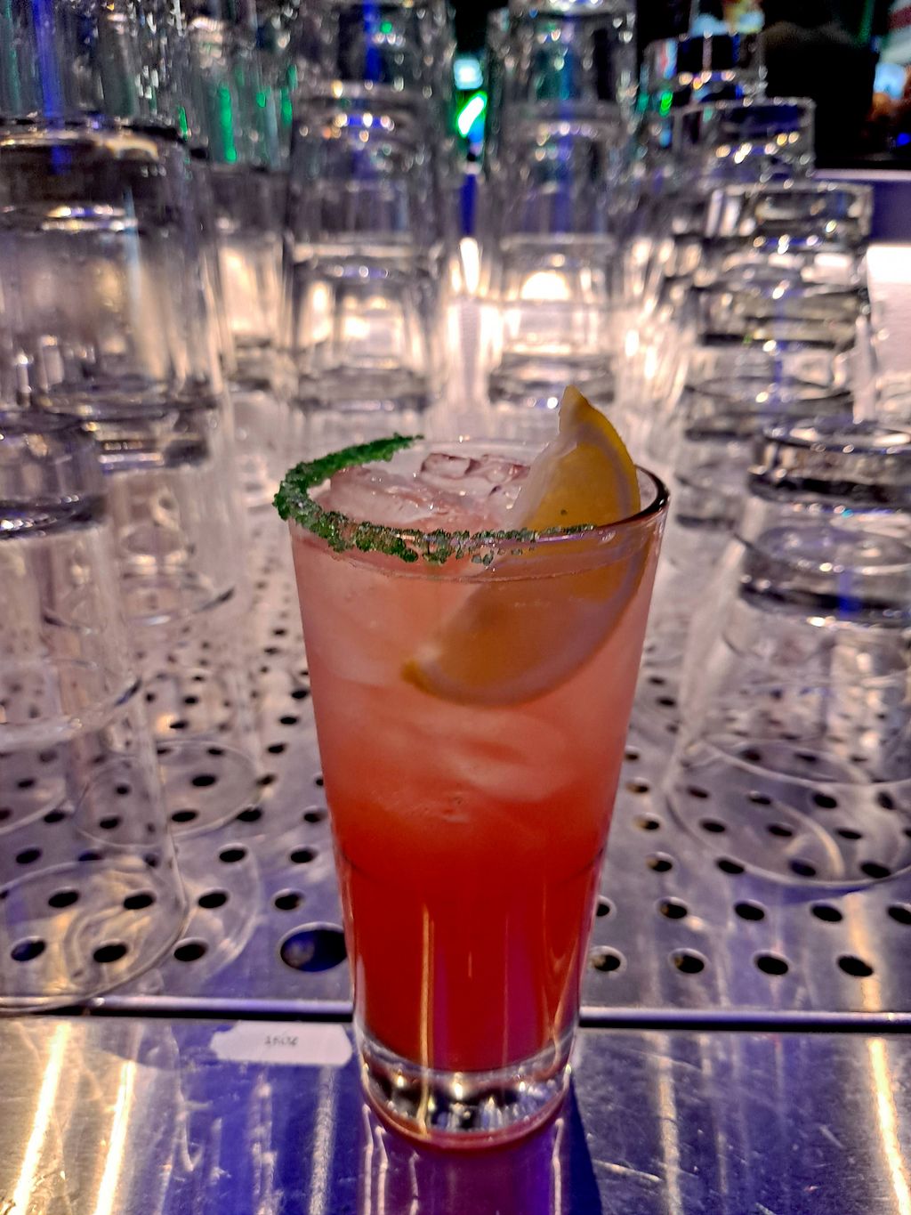 Spicy Mexican Candy Margarita