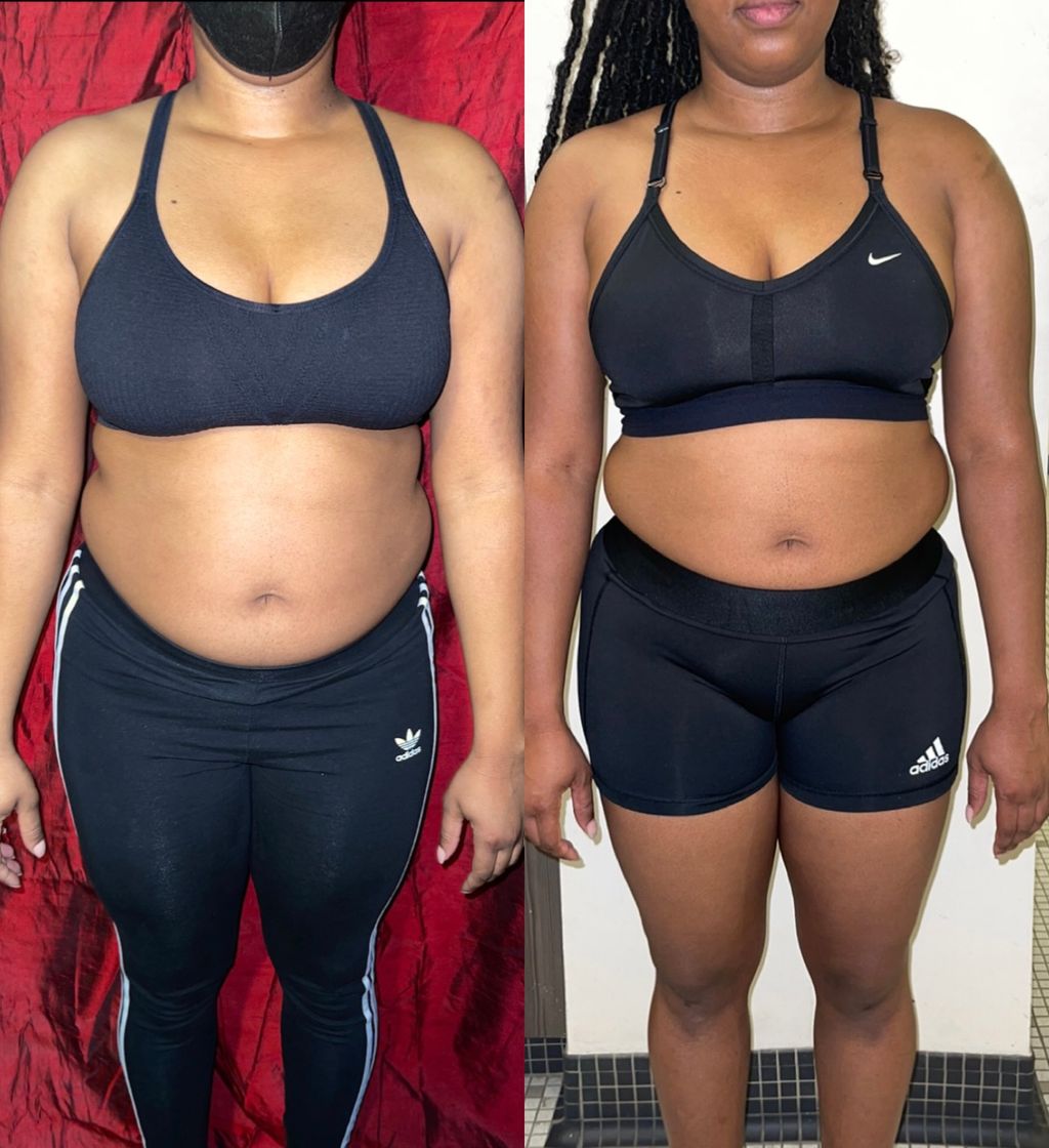 3 MONTH TRANSFORMATION 
