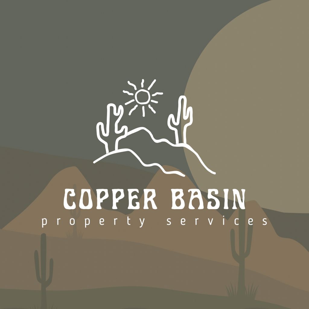 Copper Basin Property services