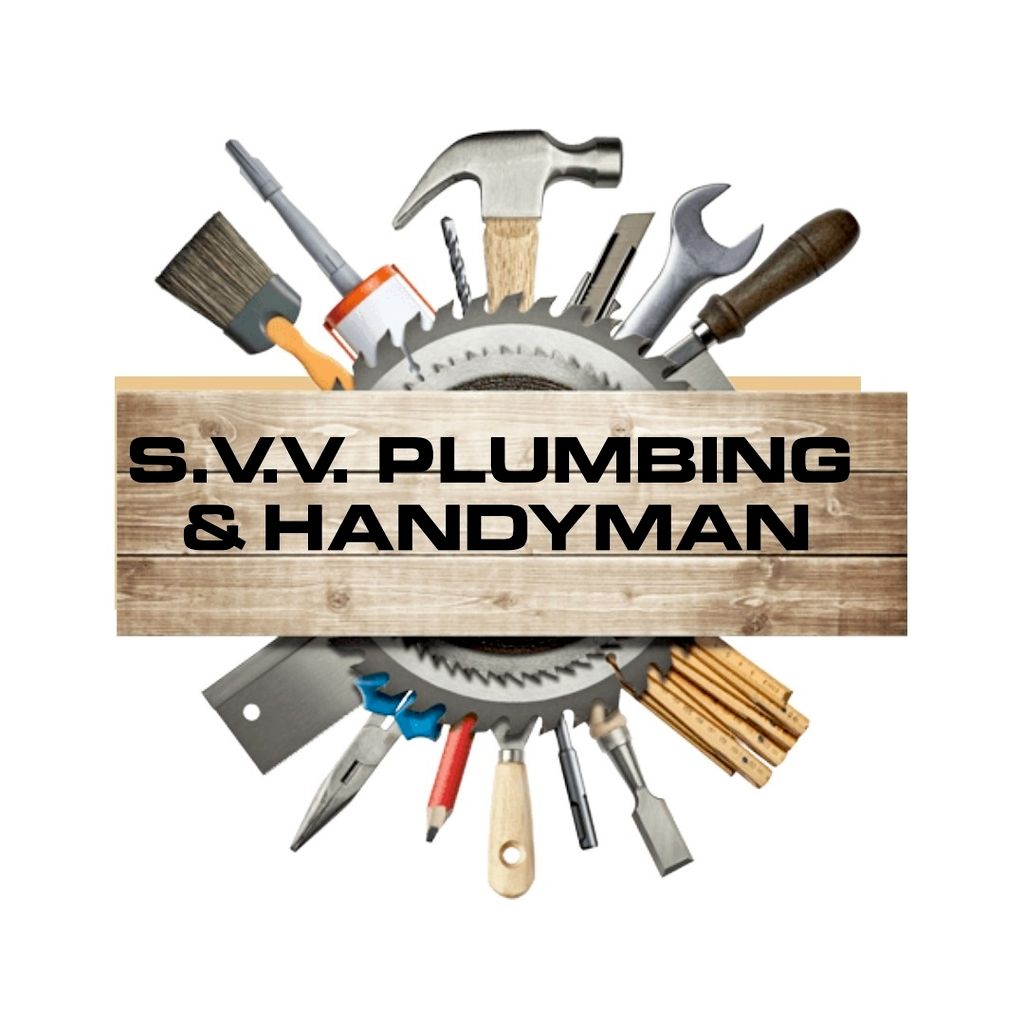 S.V.V. Plumbing & Handyman.