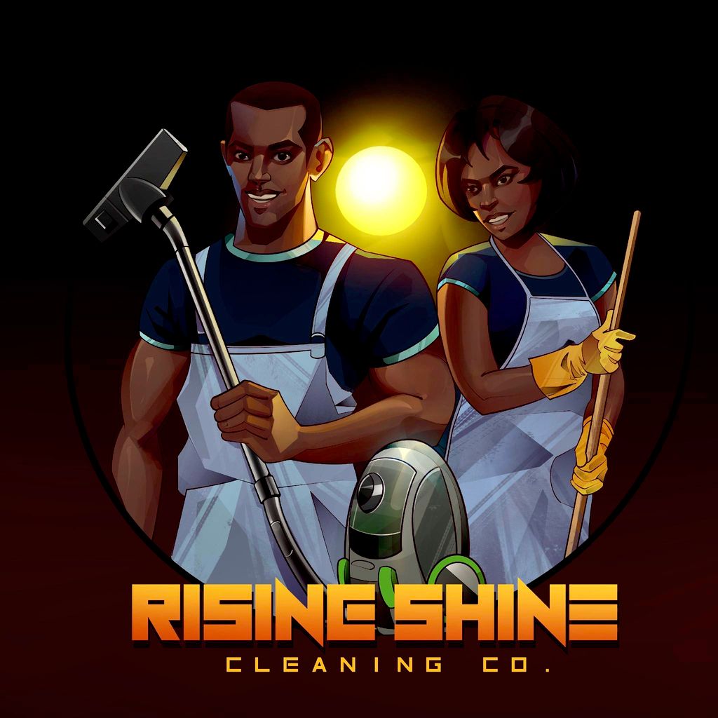 Rising Shine Cleaning Co