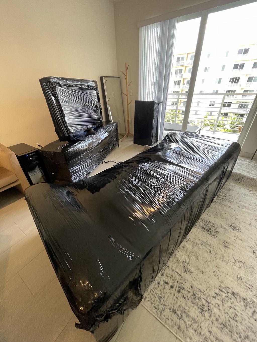 Wrapping service