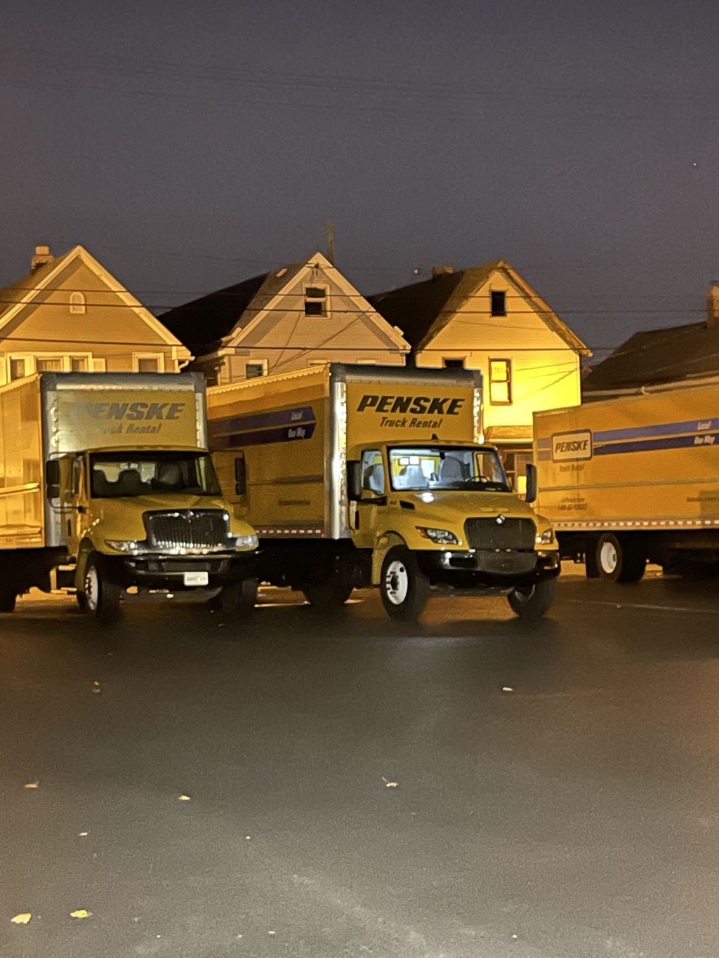 Miami - Buffalo NY