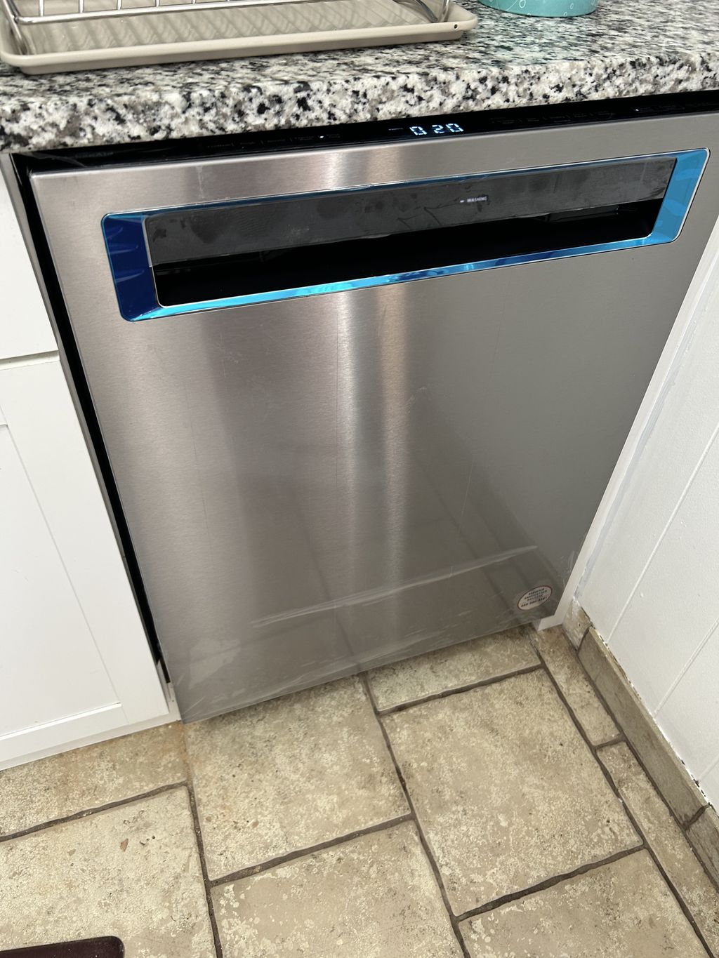 Dishwasher Installation