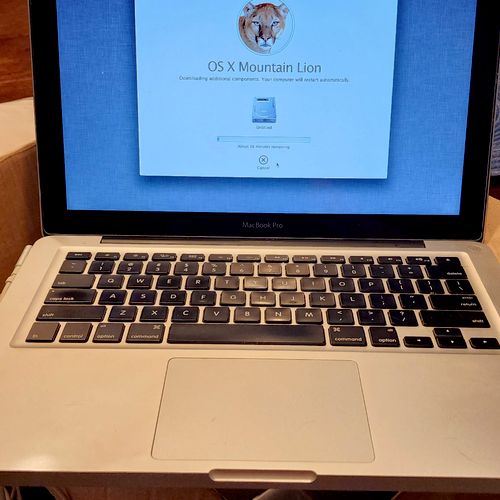 Mac repair