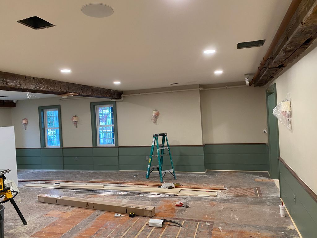 Projects and media