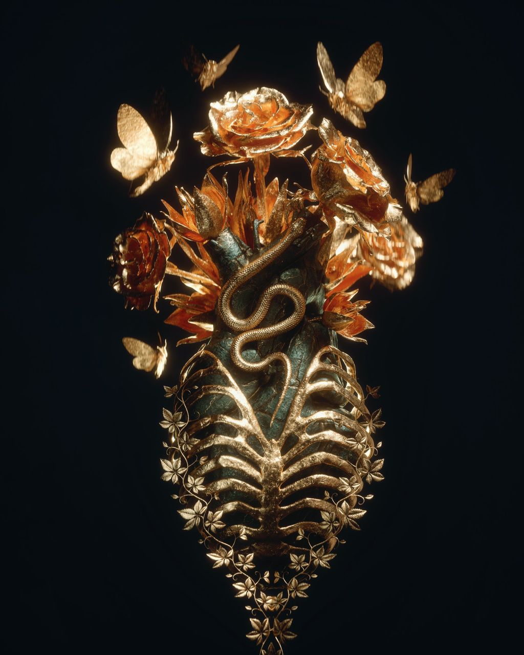 Resurrect Your Heart