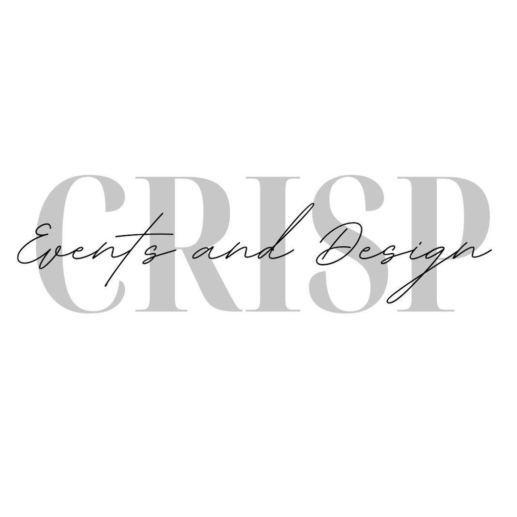 Crisp Events & Design