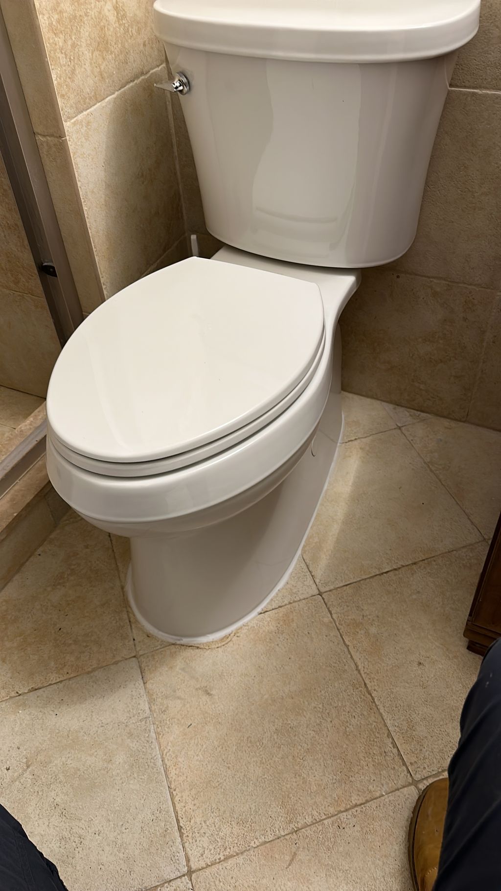 Toilet Installation or Replacement