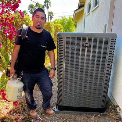 Avatar for Cityflow Heating and Air Conditioning