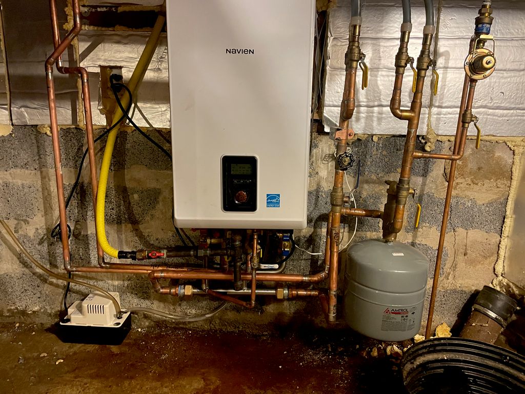 Heating System Installation or Replacement