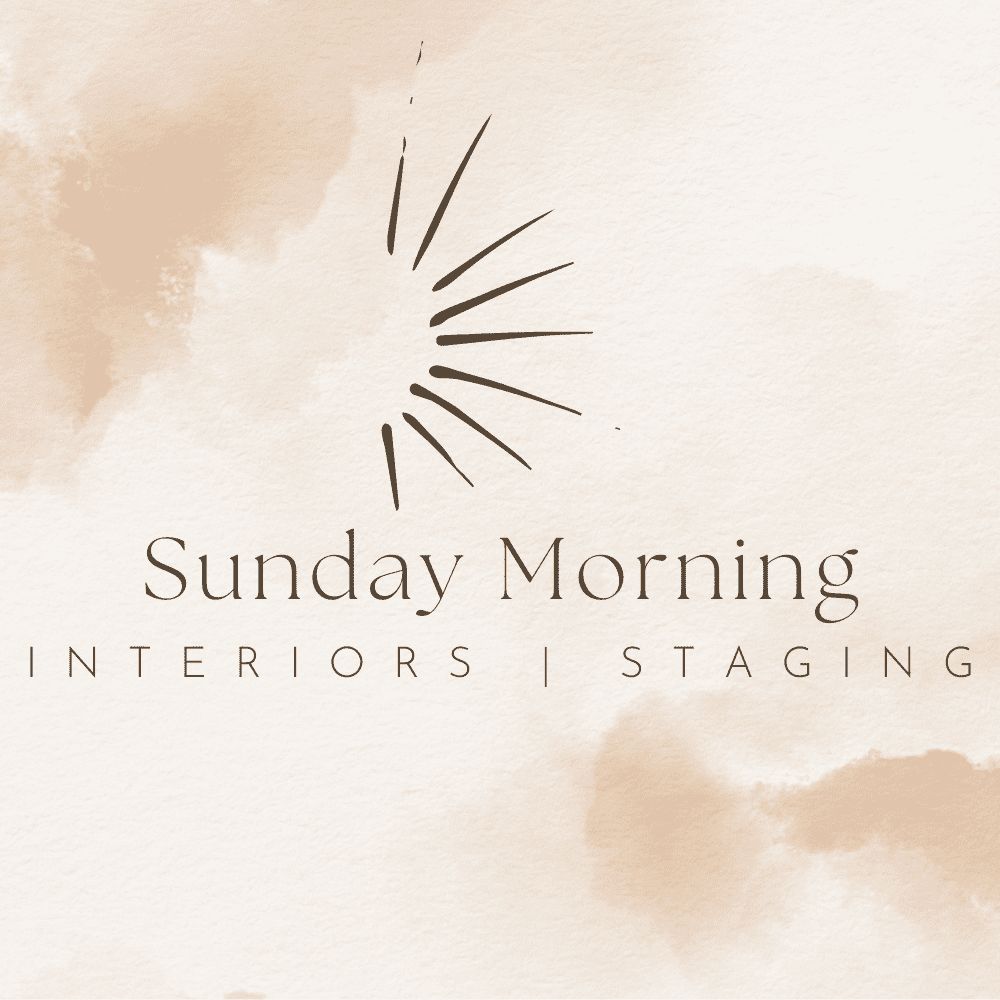 Sunday Morning Design + Staging