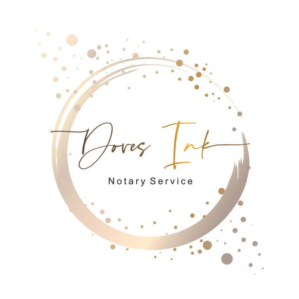 Doves Ink Mobile Notary Services