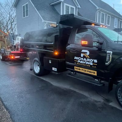 Avatar for Richard’s Paving & Sealcoating LLC