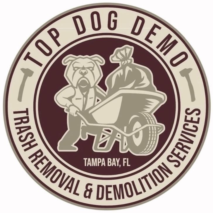 Top Dog Demo and junk/moving services
