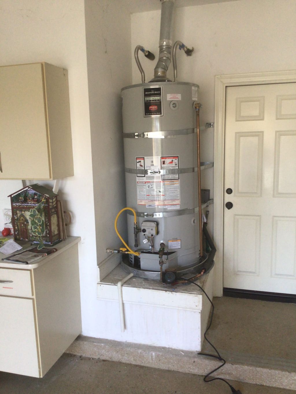 Water Heater install Replacement