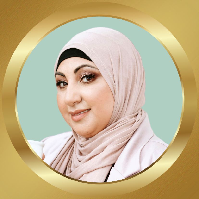 Chic interiors and staging by Nuha