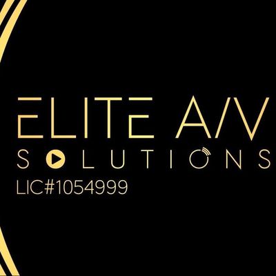 Avatar for Elite A/V Solutions