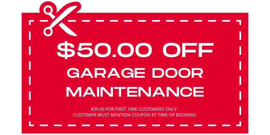 Garage Door Installation or Replacement