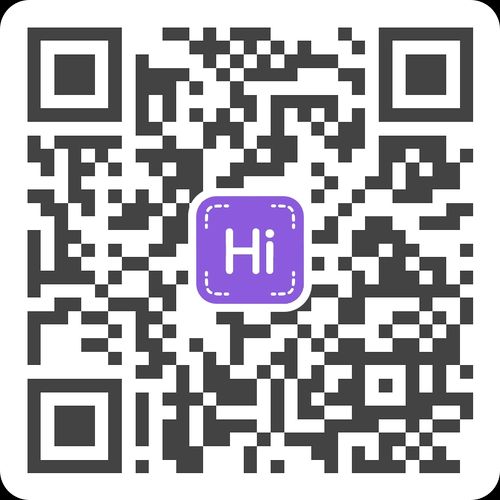scan for digital business card