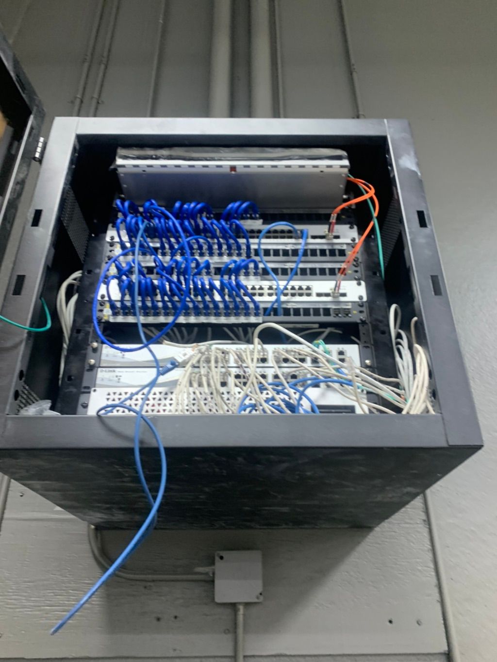Projects and media