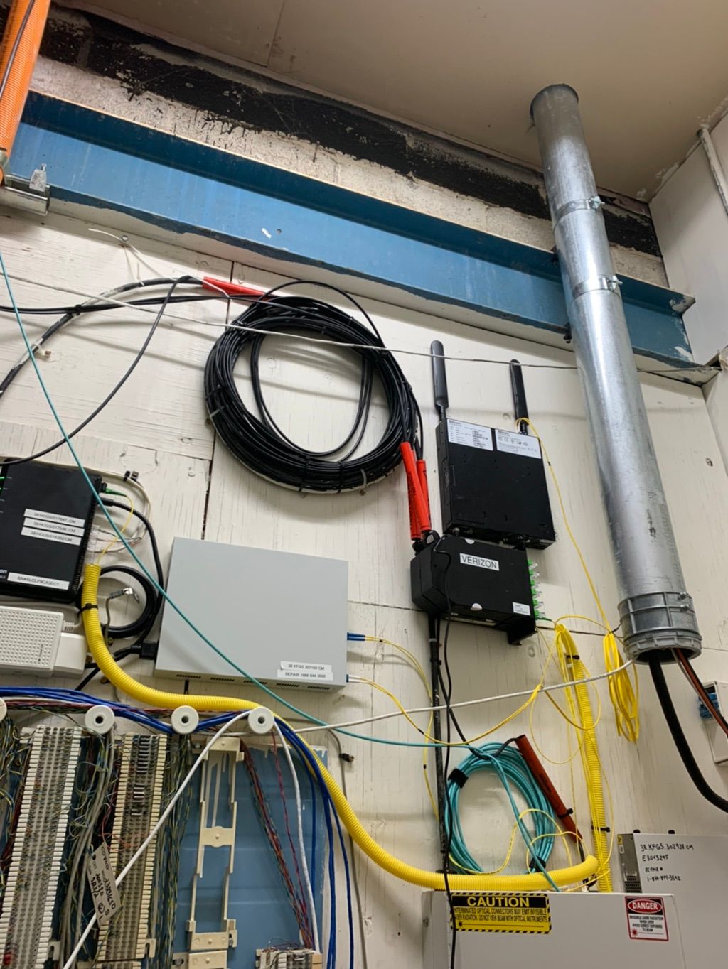 Projects and media