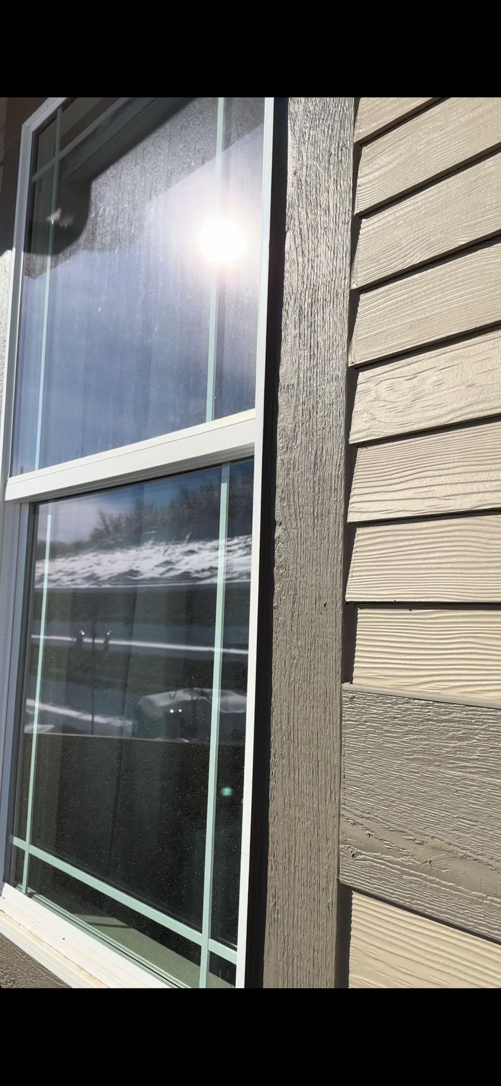 Window Cleaning (Before) 