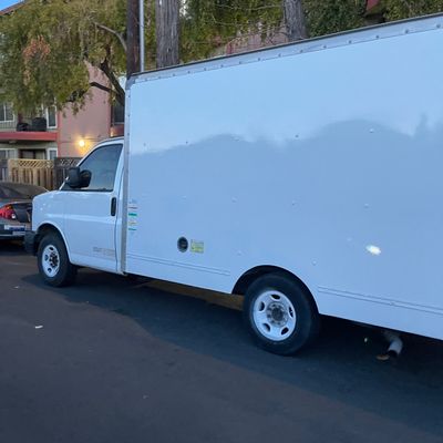 Large Appliance Movers