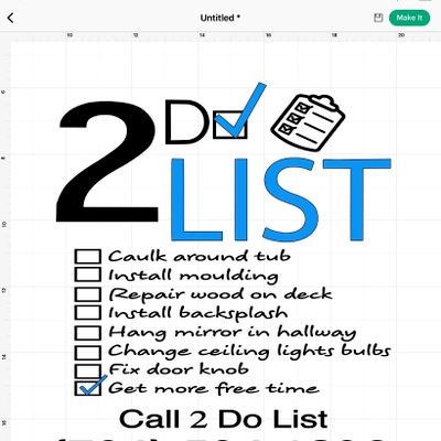 Avatar for 2 Do List