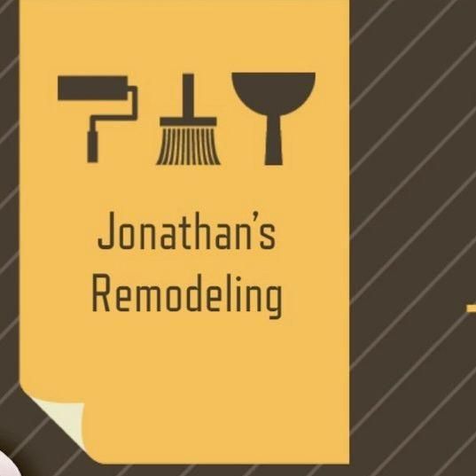 Jonathan’s remodeling