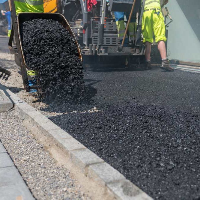 All American asphalt