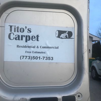 Avatar for Tito’s carpet