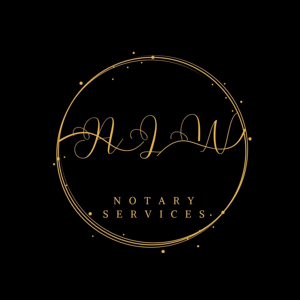 ALW Mobile Notary Services
