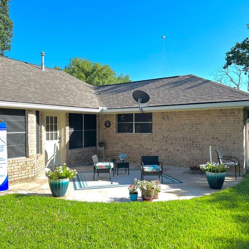 Gutter Installation or Replacement