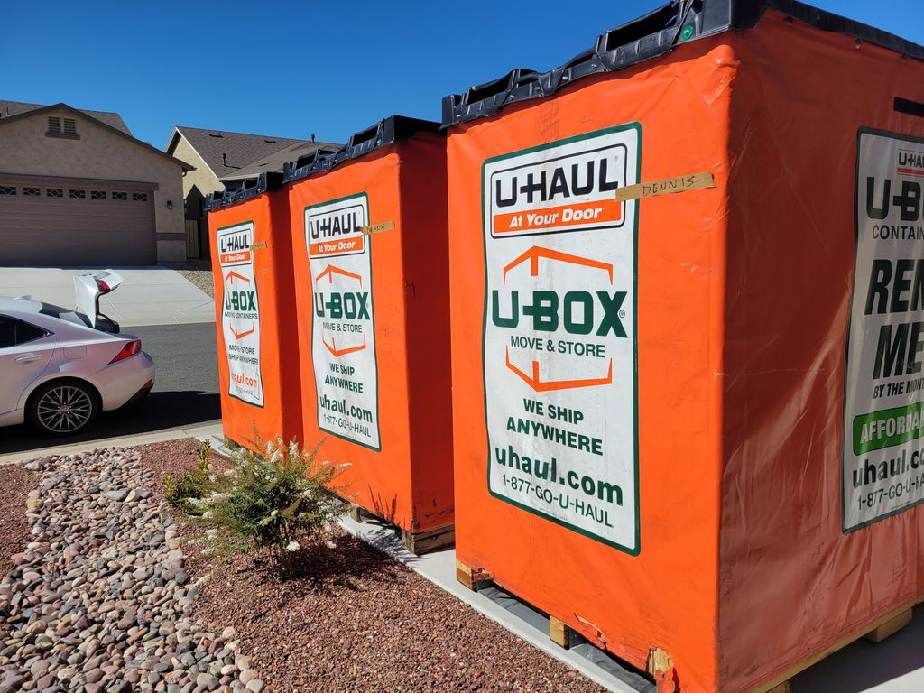 uboxes load or unload