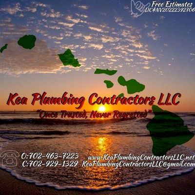 Avatar for Kea Plumbing Contractors LLC