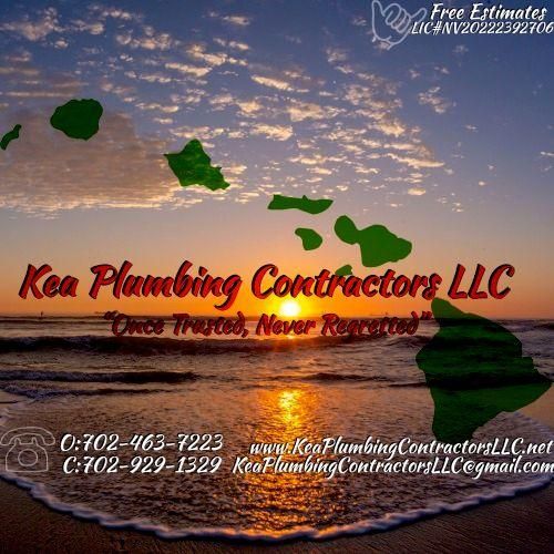 Kea Plumbing Contractors LLC