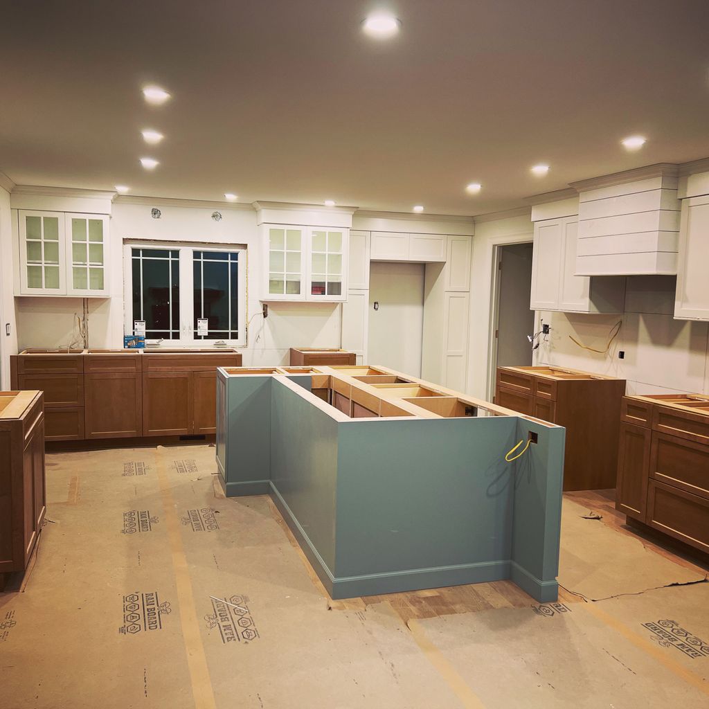 W2 finish carpentry