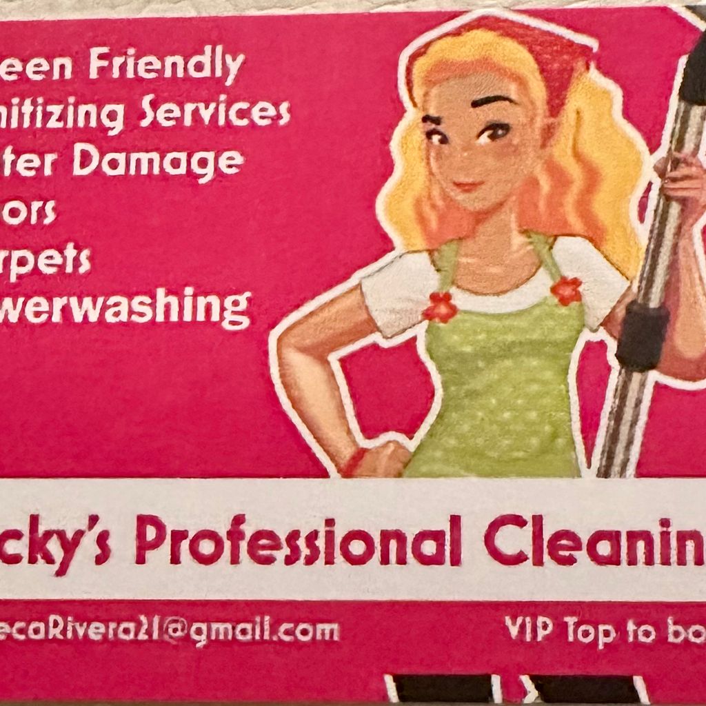 Becky’s Professional Cleaning Services LLC