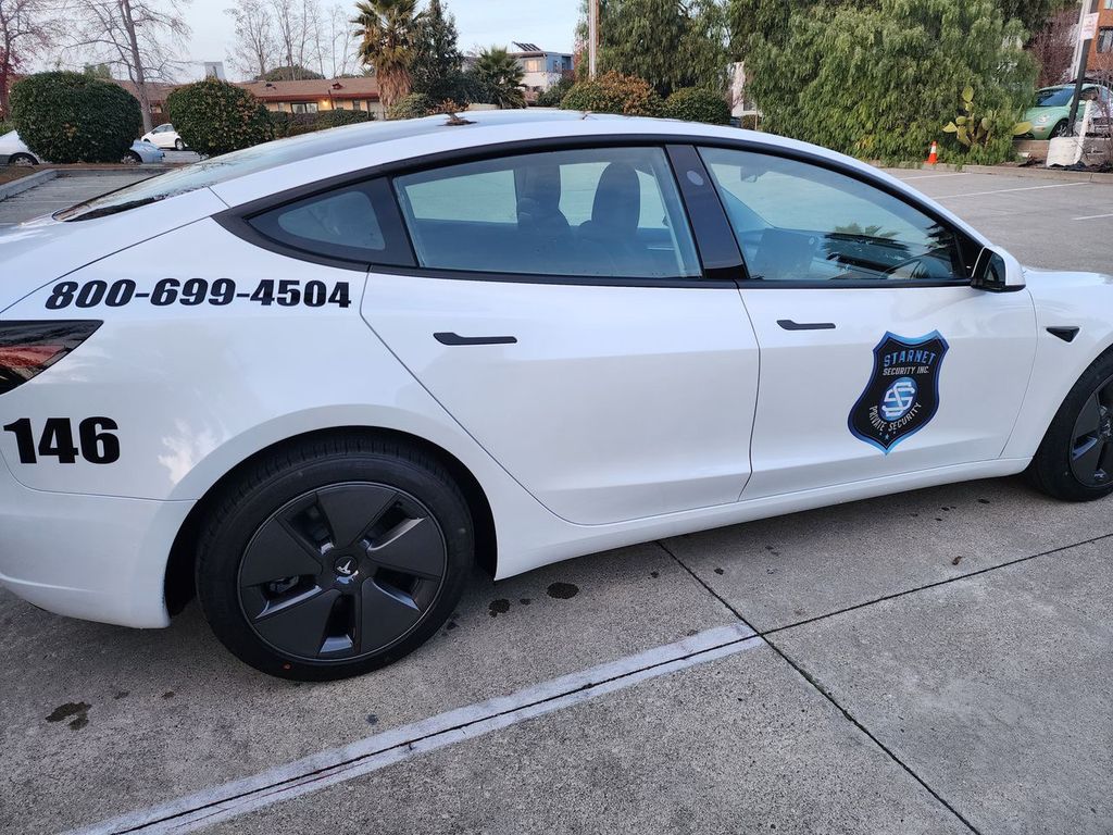 Starnet Security Inc Patrol vehicles