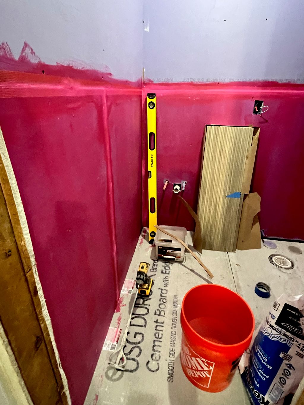 Projects and media