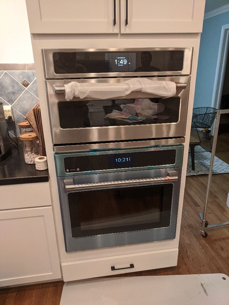 Appliance Installation