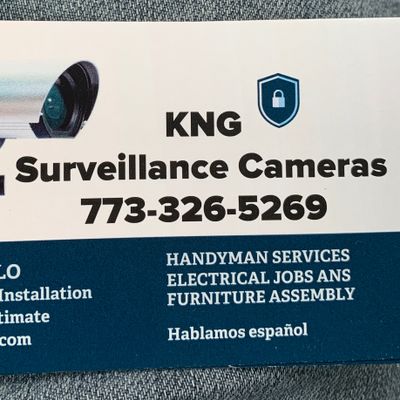 Avatar for KNG Handyman services
