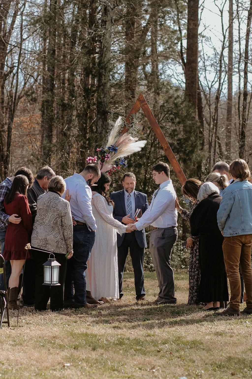 Wedding Officiant