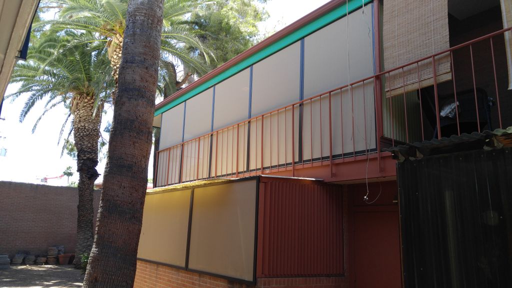 Downtown PHX Enclosure