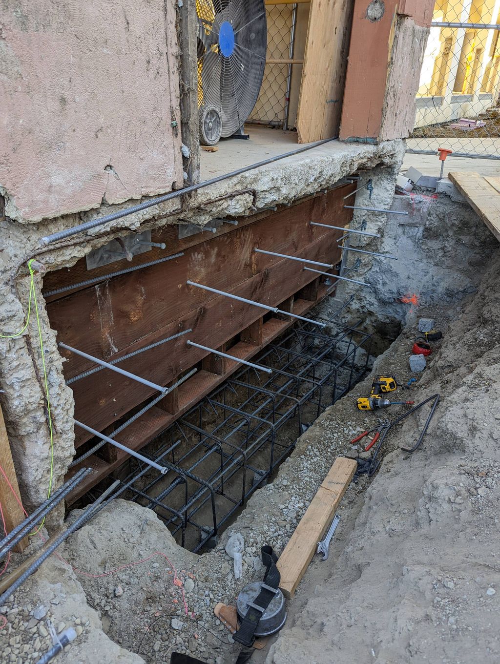 Projects and media